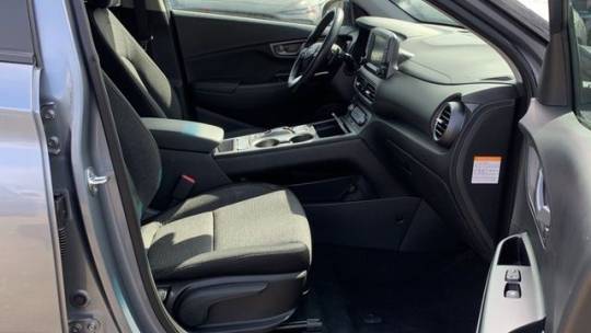 2021 Hyundai Kona Electric KM8K23AG7MU121330
