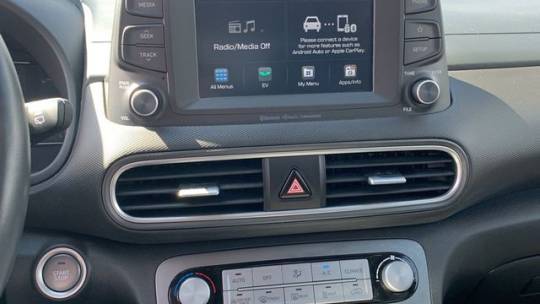 2021 Hyundai Kona Electric KM8K23AG7MU121330