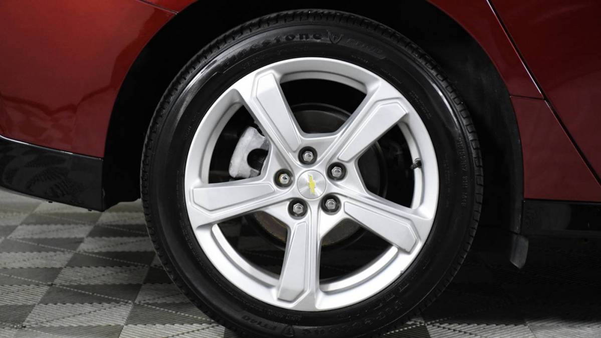 2016 Chevrolet VOLT 1G1RC6S56GU131326