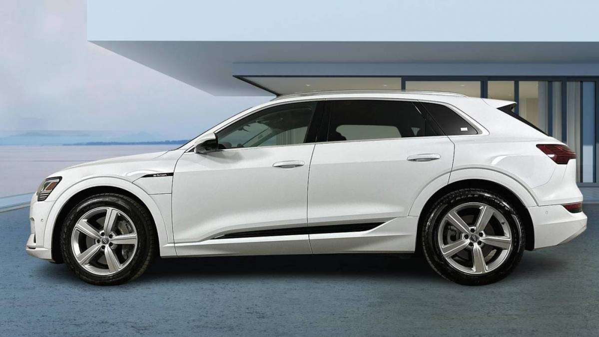 2019 Audi e-tron WA1LAAGE3KB024554