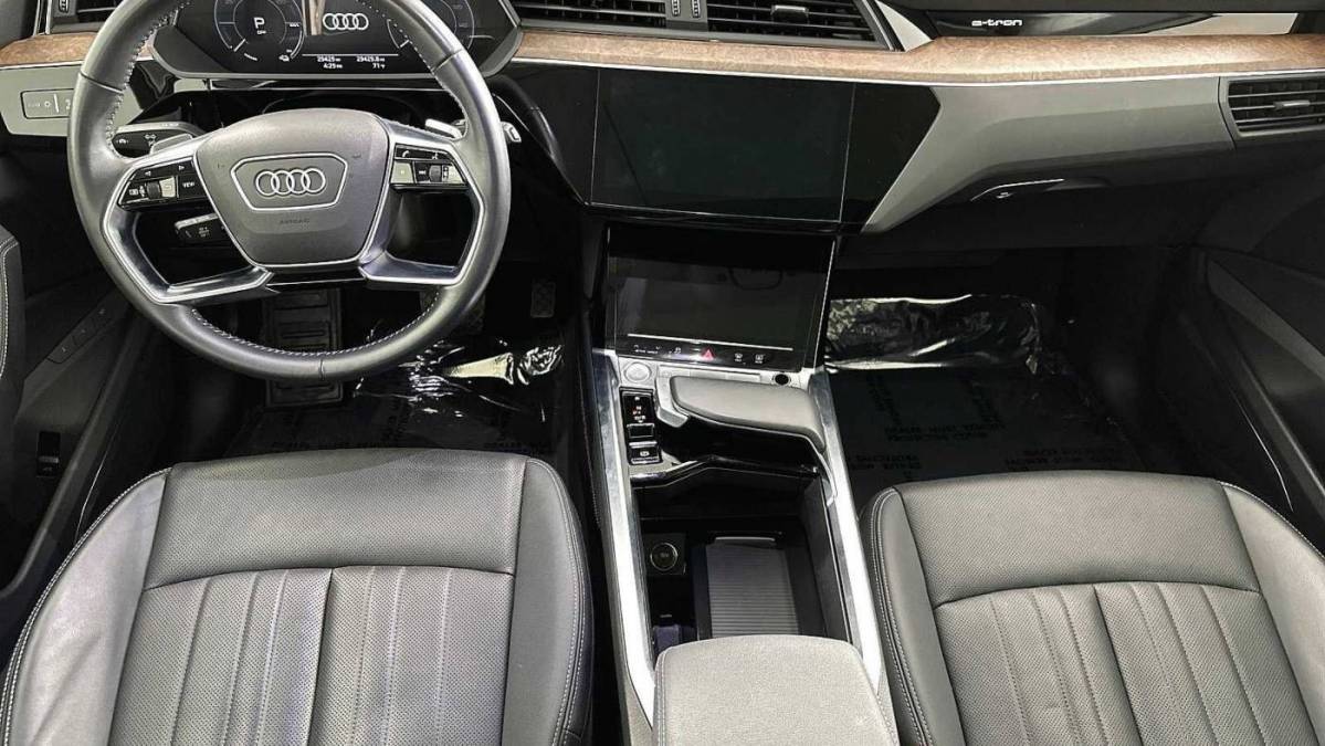 2019 Audi e-tron WA1LAAGE3KB024554