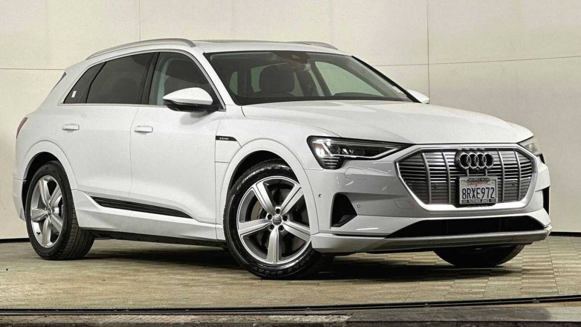 2019 Audi e-tron WA1LAAGE3KB024554