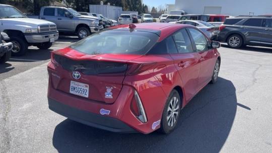 2020 Toyota Prius Prime JTDKARFPXL3121393