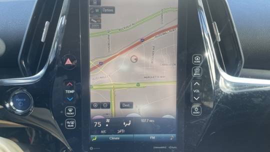2020 Toyota Prius Prime JTDKARFPXL3121393