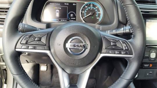 2018 Nissan LEAF 1N4AZ1CP8JC302537