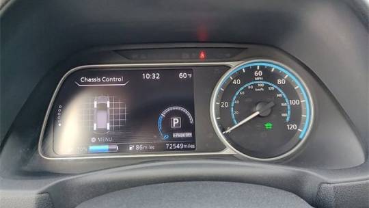 2018 Nissan LEAF 1N4AZ1CP8JC302537