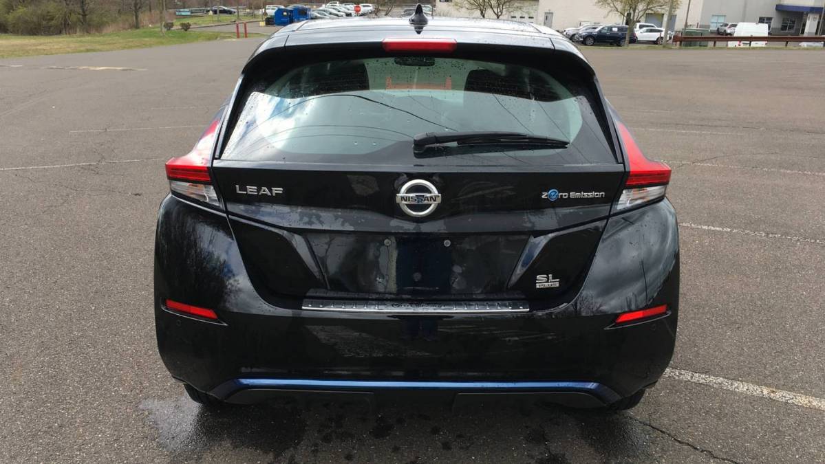 2020 Nissan LEAF 1N4BZ1DP2LC305665