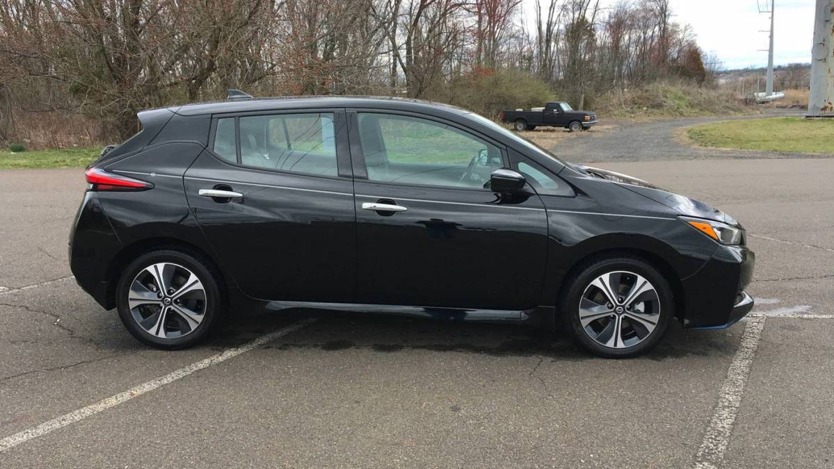 2020 Nissan LEAF 1N4BZ1DP2LC305665