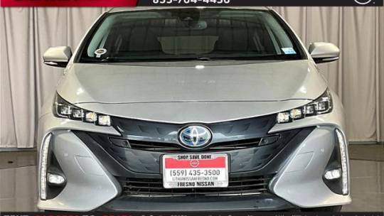 2020 Toyota Prius Prime JTDKARFP1L3158378
