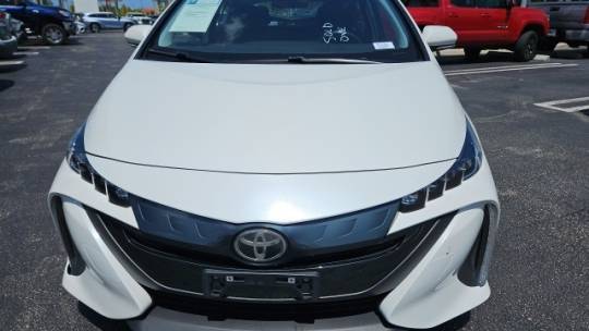 2018 Toyota Prius Prime JTDKARFP7J3086843