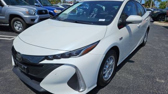 2018 Toyota Prius Prime JTDKARFP7J3086843