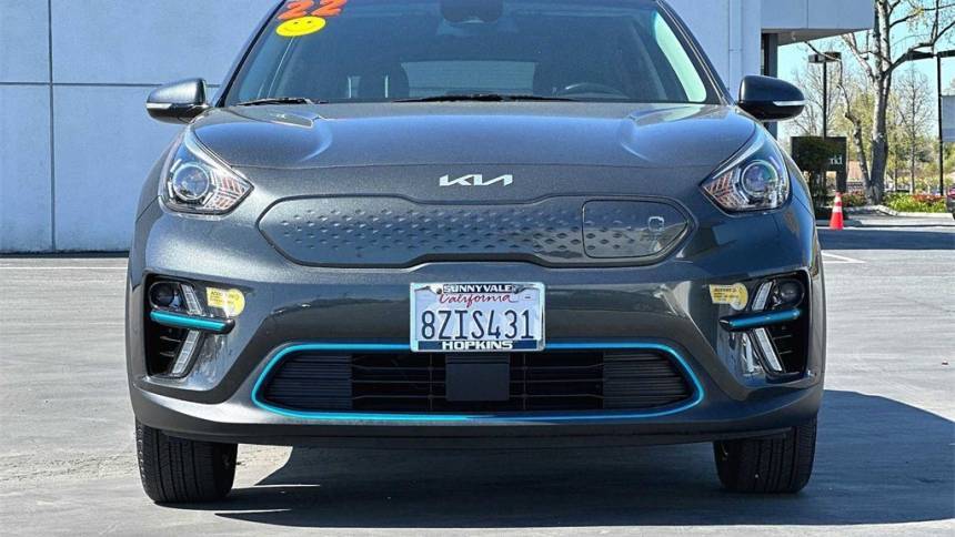 2022 Kia NIRO EV KNDCC3LG0N5138792