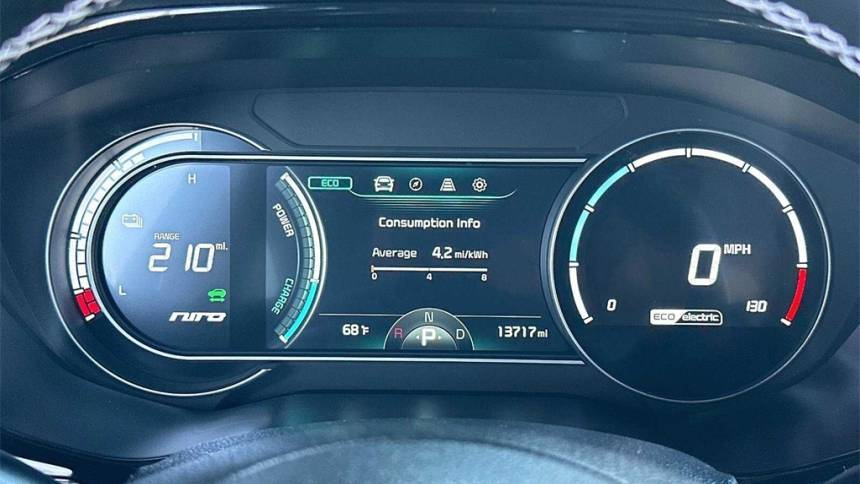 2022 Kia NIRO EV KNDCC3LG0N5138792