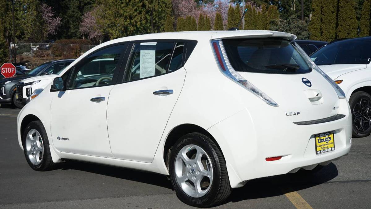 2013 Nissan LEAF 1N4AZ0CP3DC409462