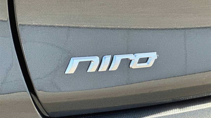 2022 Kia NIRO EV KNDCC3LG0N5138792