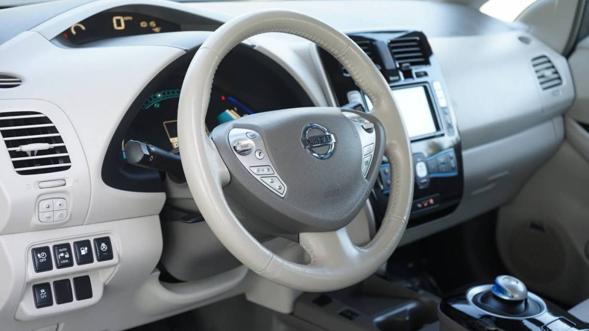 2013 Nissan LEAF 1N4AZ0CP3DC409462