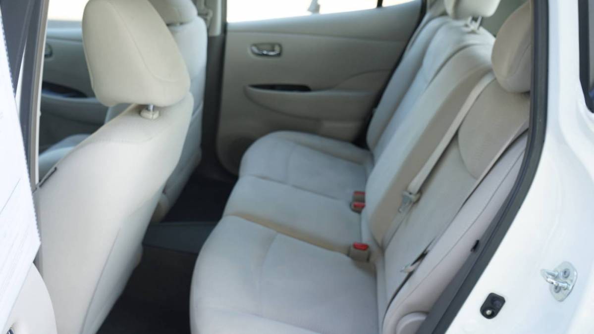 2013 Nissan LEAF 1N4AZ0CP3DC409462