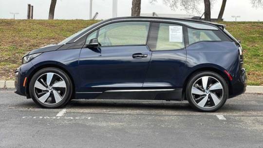 2019 BMW i3 WBY8P2C52K7D34950