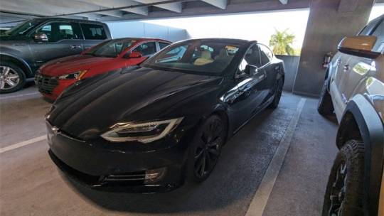 2017 Tesla Model S 5YJSA1E24HF185043