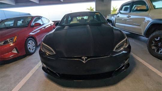 2017 Tesla Model S 5YJSA1E24HF185043