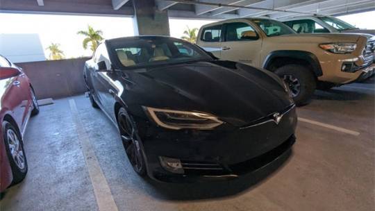 2017 Tesla Model S 5YJSA1E24HF185043