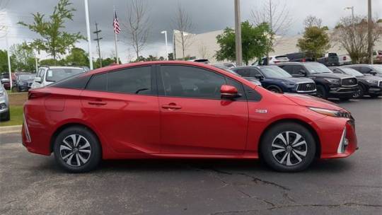 2018 Toyota Prius Prime JTDKARFP9J3082079