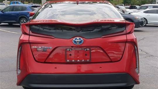 2018 Toyota Prius Prime JTDKARFP9J3082079