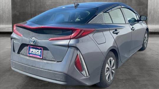 2017 Toyota Prius Prime JTDKARFP6H3036235