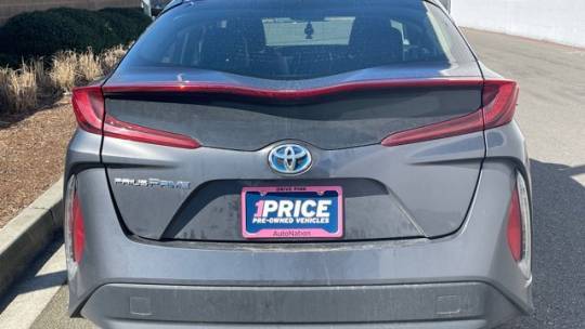 2017 Toyota Prius Prime JTDKARFP6H3036235