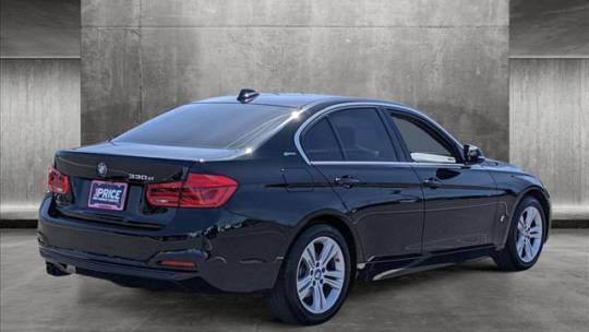 2018 BMW 3 Series WBA8E1C52JA758870