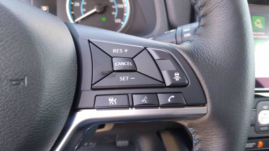 2020 Nissan LEAF 1N4BZ1CP2LC305134