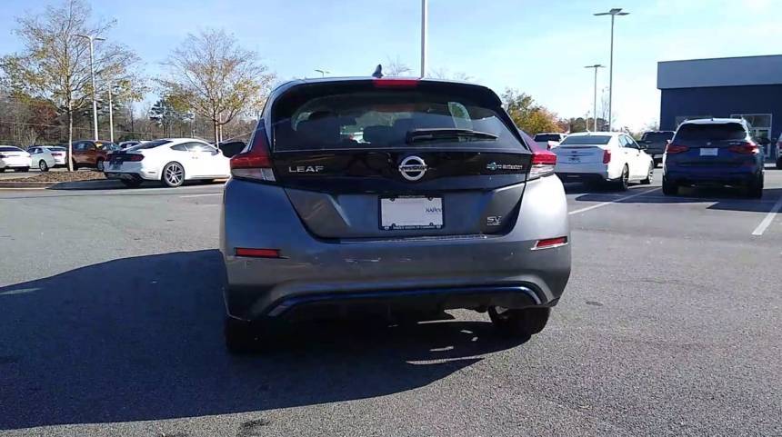2020 Nissan LEAF 1N4BZ1CP2LC305134