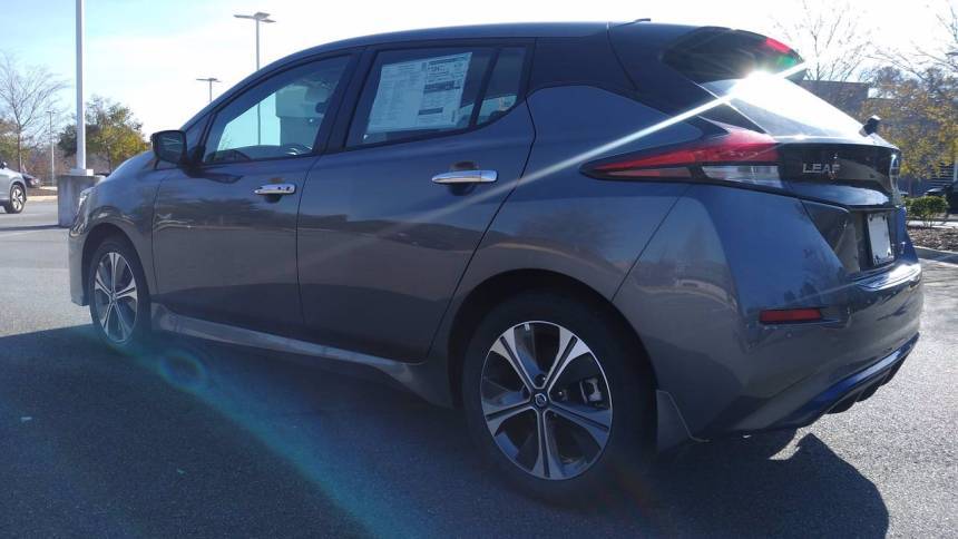 2020 Nissan LEAF 1N4BZ1CP2LC305134