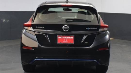 2019 Nissan LEAF 1N4AZ1CP6KC305745