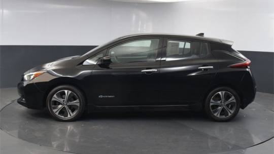 2019 Nissan LEAF 1N4AZ1CP6KC305745