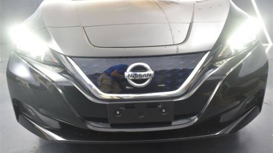 2019 Nissan LEAF 1N4AZ1CP6KC305745