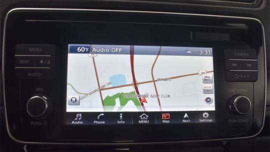 2019 Nissan LEAF 1N4AZ1CP6KC305745