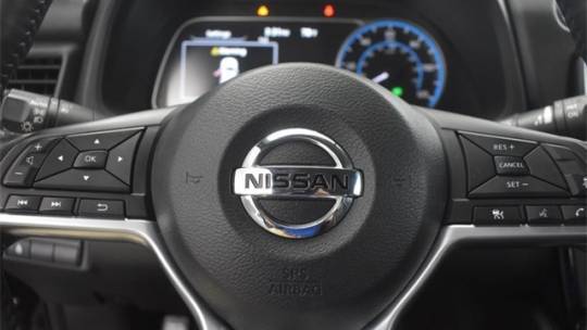2019 Nissan LEAF 1N4AZ1CP6KC305745