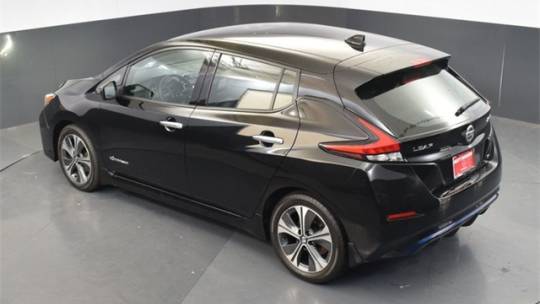 2019 Nissan LEAF 1N4AZ1CP6KC305745