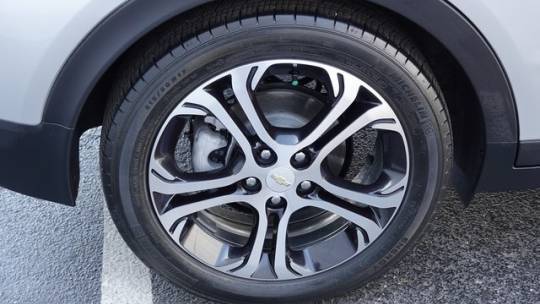 2020 Chevrolet Bolt 1G1FX6S03L4103487