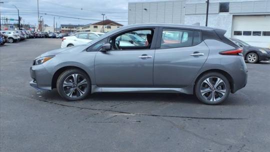 2022 Nissan LEAF 1N4BZ1CV0NC561080