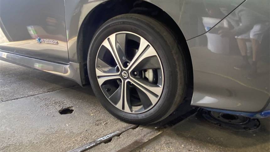 2019 Nissan LEAF 1N4BZ1CP1KC321016