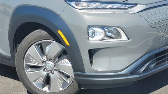 2021 Hyundai Kona Electric KM8K23AG3MU127013