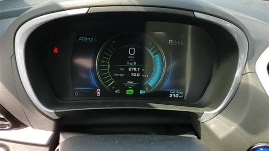 2017 Chevrolet VOLT 1G1RC6S55HU212321