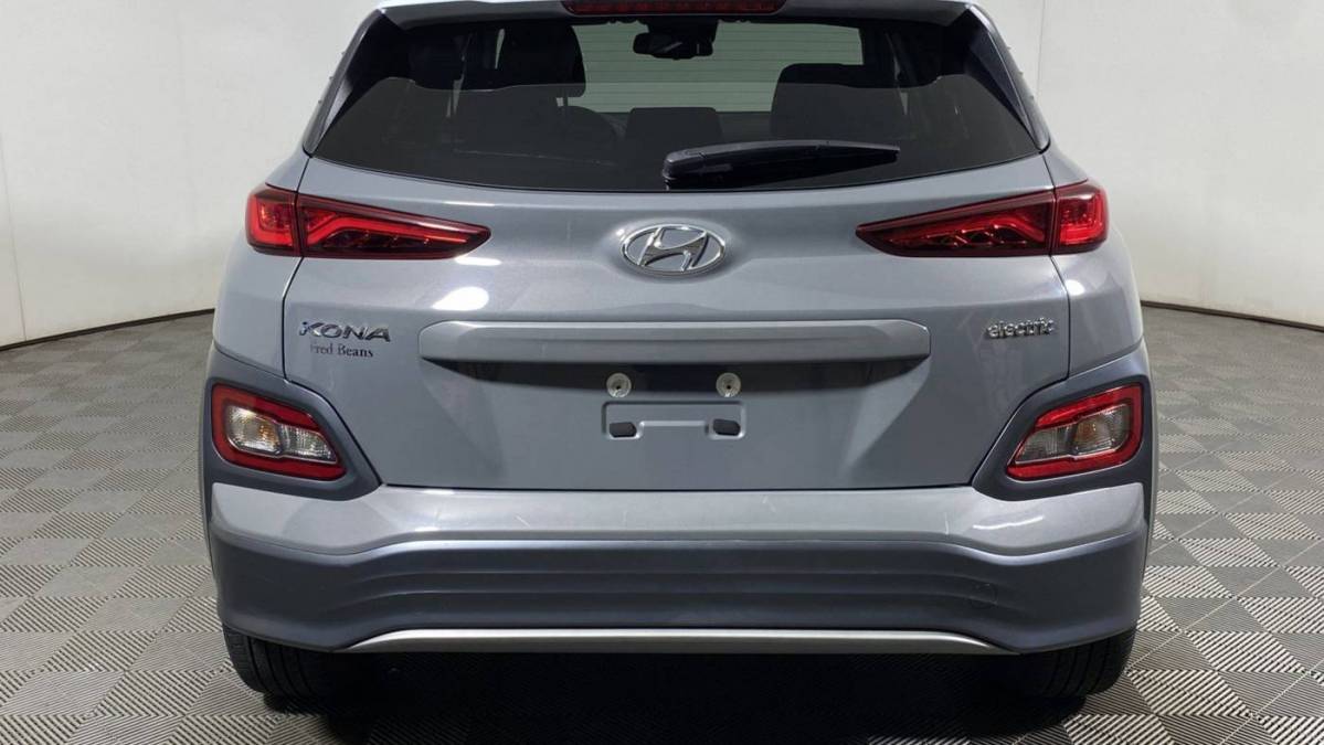 2021 Hyundai Kona Electric KM8K23AG7MU126494