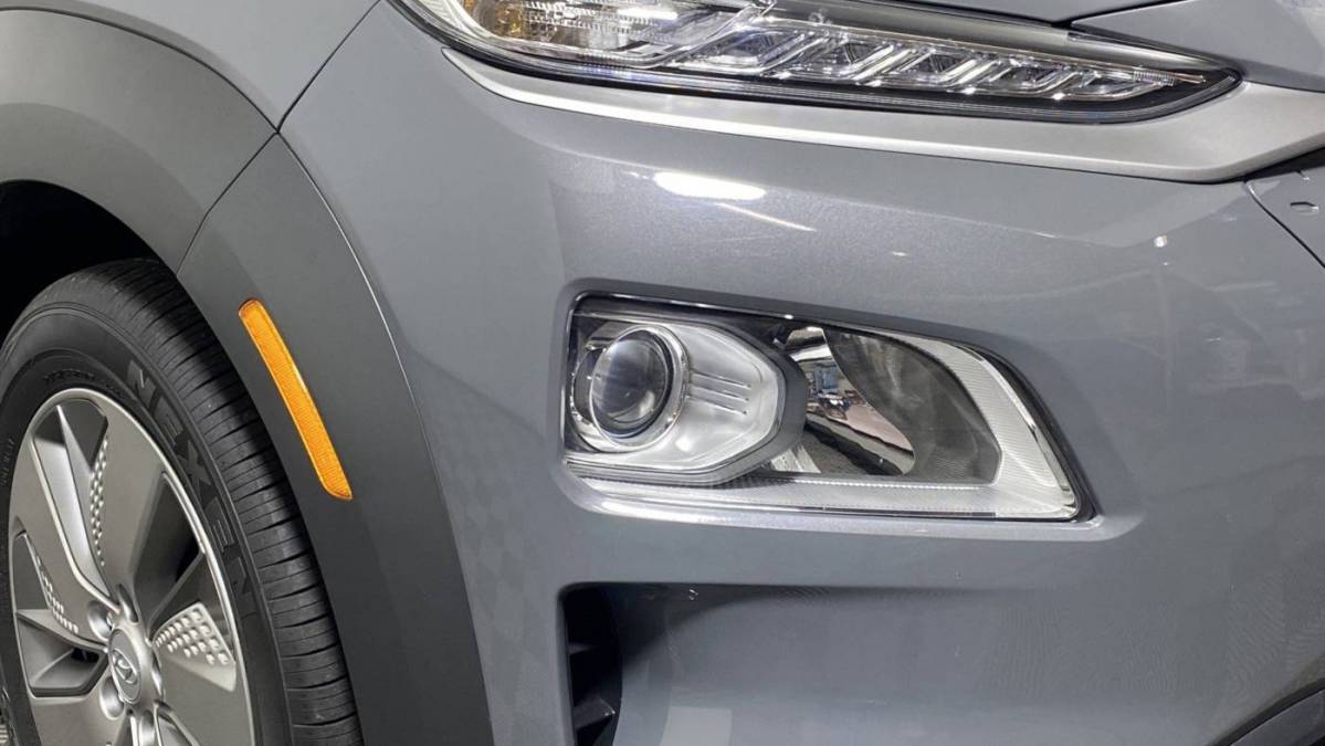 2021 Hyundai Kona Electric KM8K23AG7MU126494