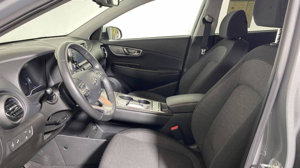 2021 Hyundai Kona Electric KM8K23AG7MU126494