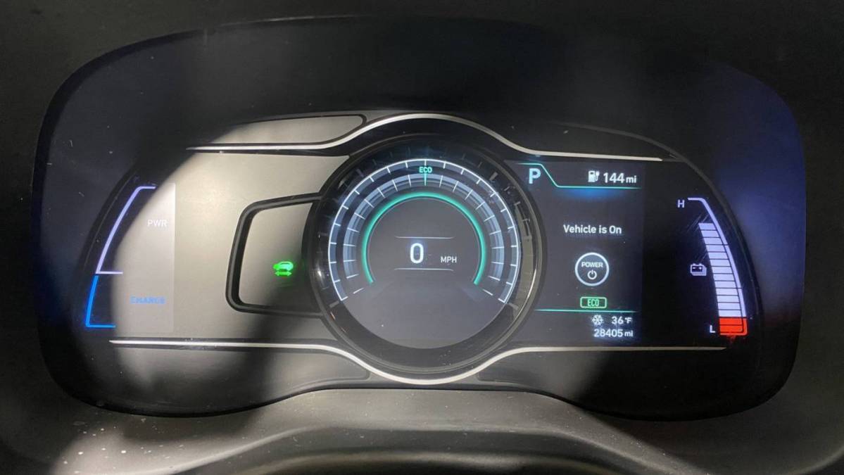 2021 Hyundai Kona Electric KM8K23AG7MU126494