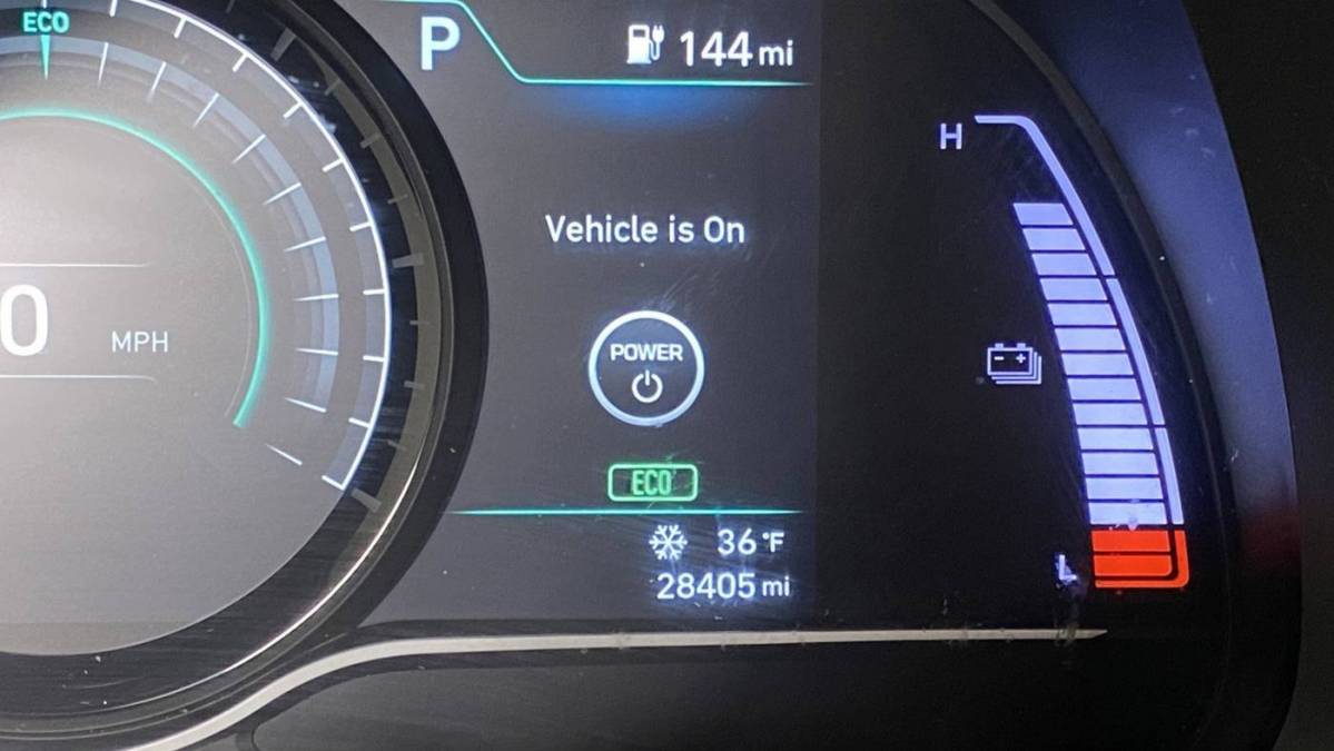2021 Hyundai Kona Electric KM8K23AG7MU126494