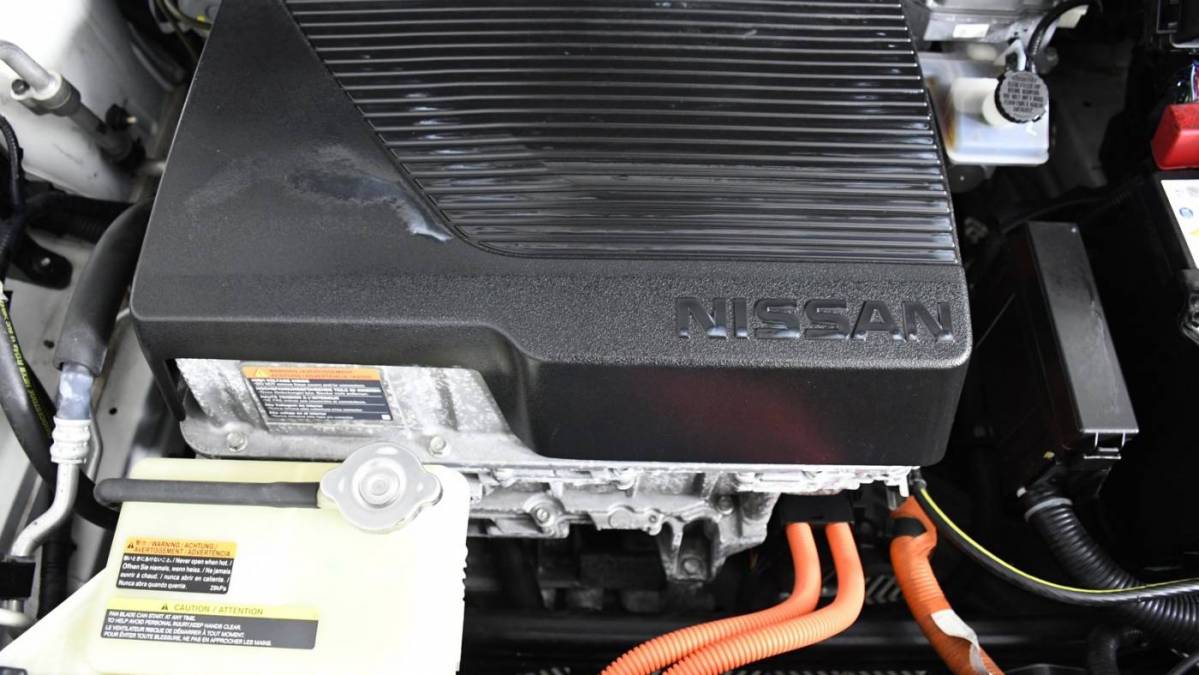 2018 Nissan LEAF 1N4AZ1CP0JC301964